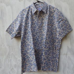 Men’s Aloha Shirt Reyn Spooner XXL